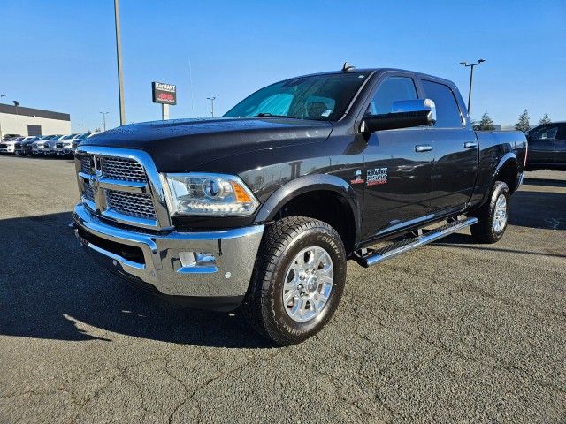 2017 Ram 2500 Laramie