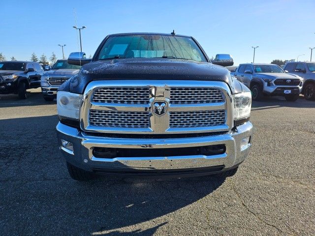 2017 Ram 2500 Laramie