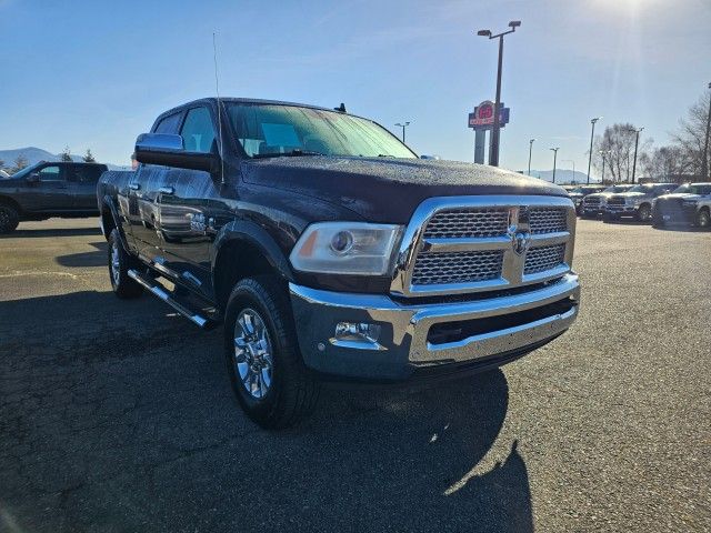 2017 Ram 2500 Laramie