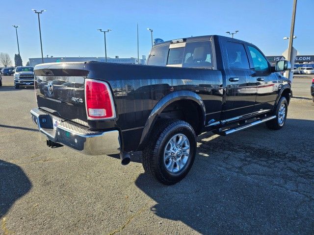 2017 Ram 2500 Laramie