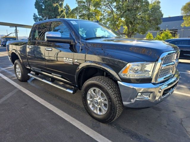 2017 Ram 2500 Laramie