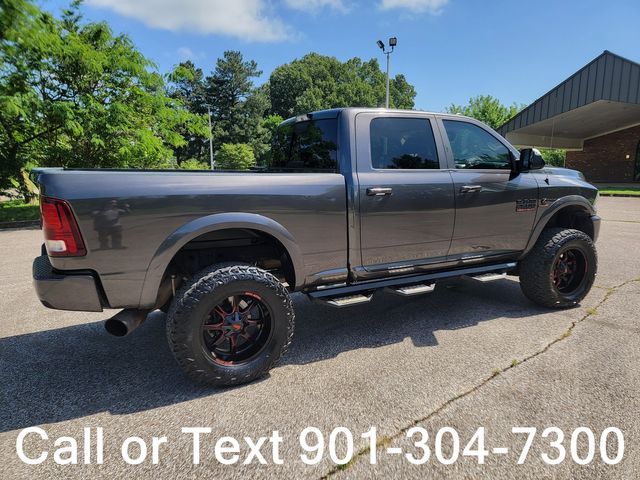 2017 Ram 2500 Laramie