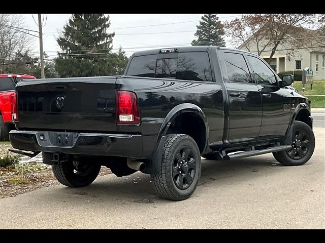 2017 Ram 2500 Laramie