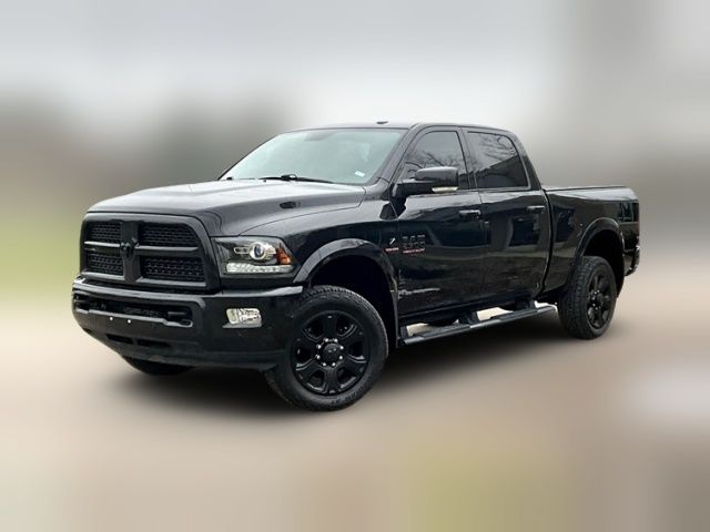 2017 Ram 2500 Laramie