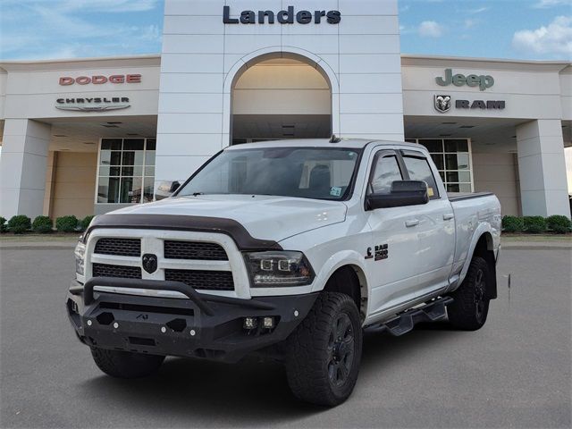 2017 Ram 2500 Laramie