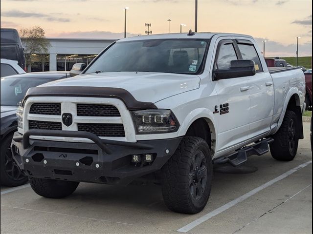 2017 Ram 2500 Laramie