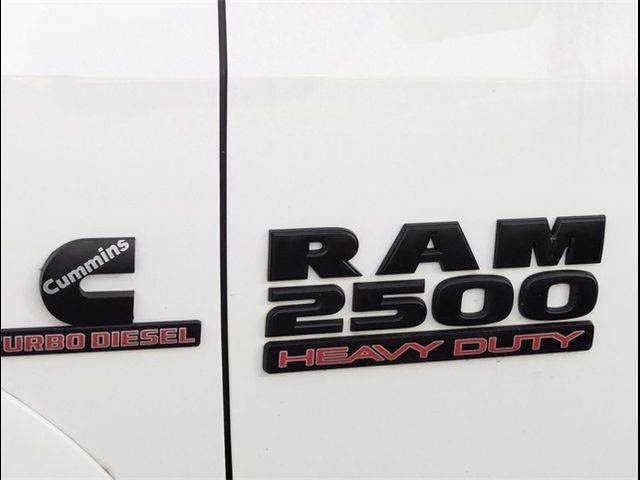 2017 Ram 2500 Laramie