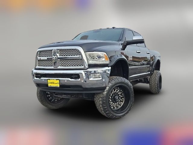 2017 Ram 2500 Laramie