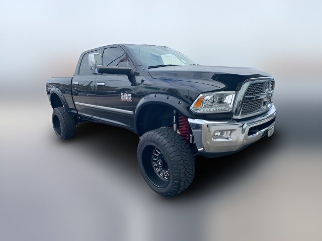 2017 Ram 2500 Laramie