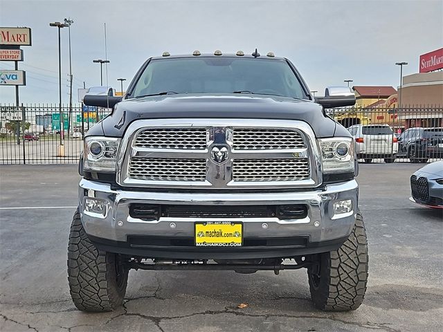 2017 Ram 2500 Laramie