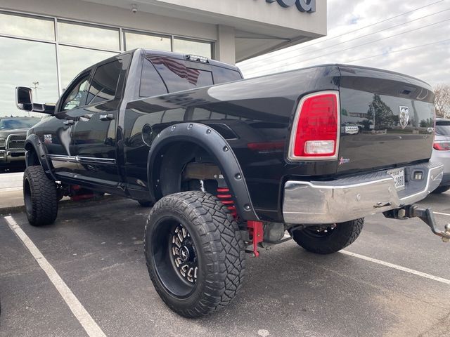 2017 Ram 2500 Laramie