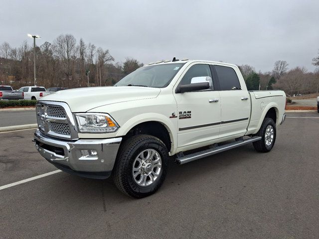 2017 Ram 2500 Laramie