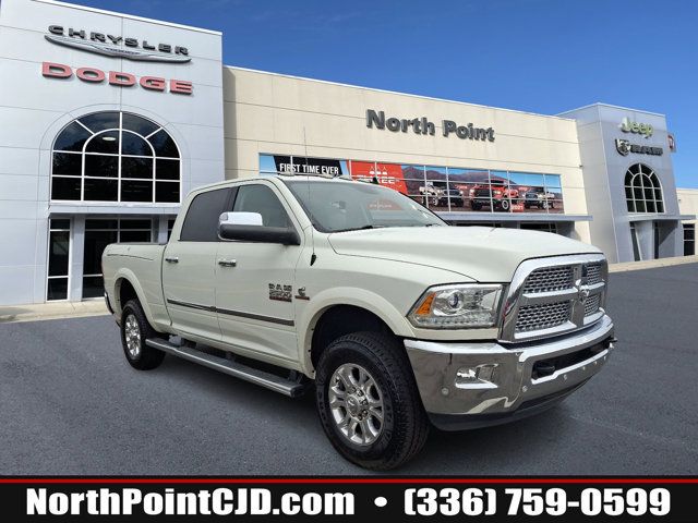 2017 Ram 2500 Laramie