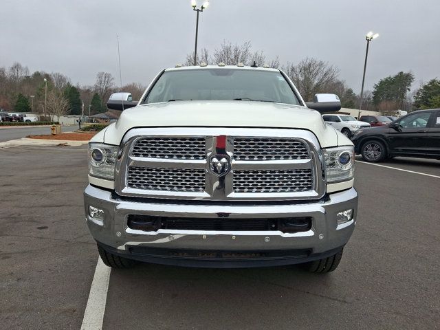 2017 Ram 2500 Laramie