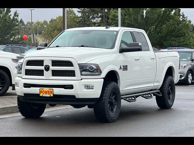 2017 Ram 2500 Laramie