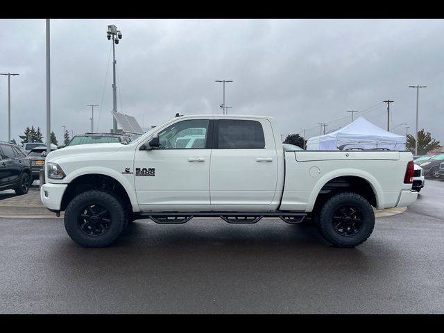 2017 Ram 2500 Laramie