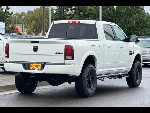 2017 Ram 2500 Laramie