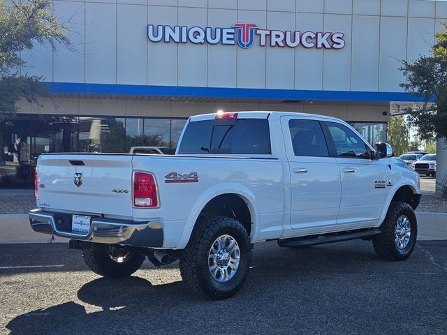 2017 Ram 2500 Laramie