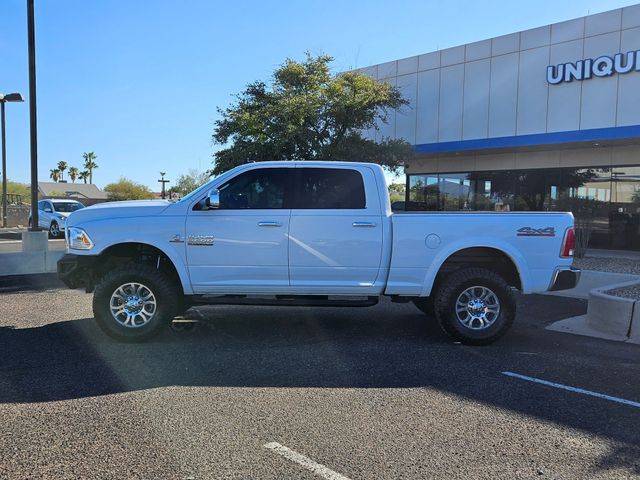 2017 Ram 2500 Laramie