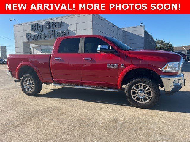 2017 Ram 2500 Laramie