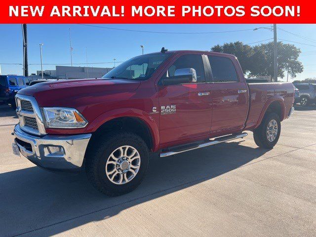 2017 Ram 2500 Laramie