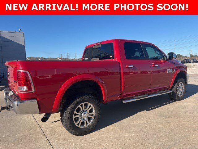 2017 Ram 2500 Laramie