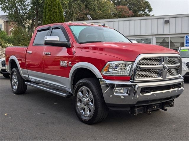 2017 Ram 2500 Laramie