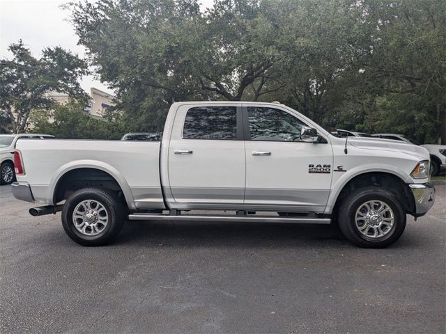 2017 Ram 2500 Laramie