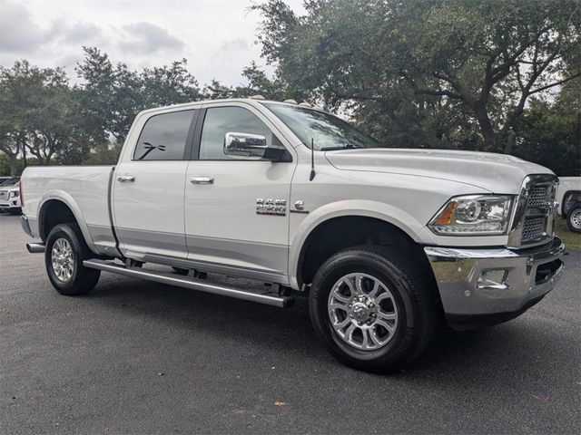 2017 Ram 2500 Laramie