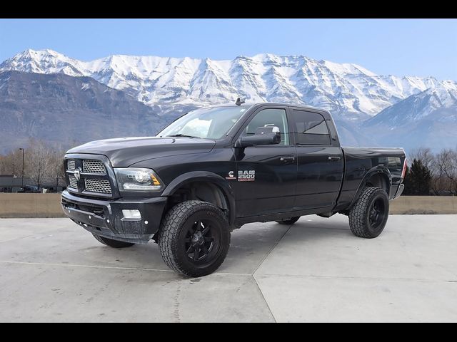 2017 Ram 2500 Laramie