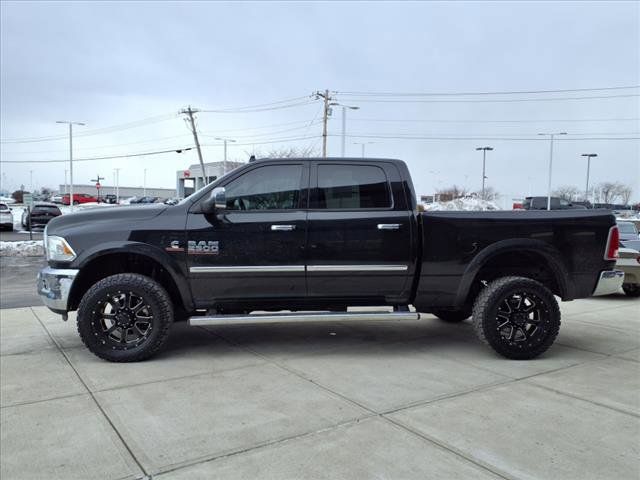 2017 Ram 2500 Laramie