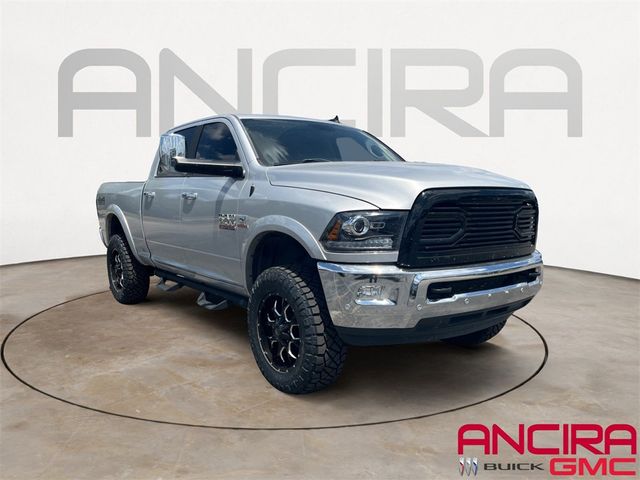 2017 Ram 2500 Laramie