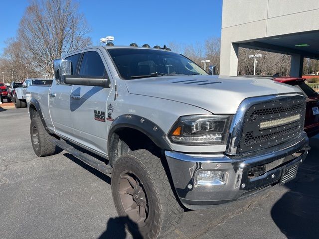 2017 Ram 2500 Laramie