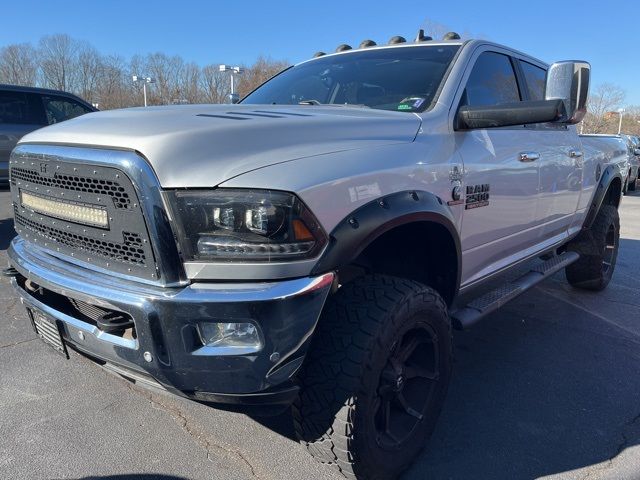 2017 Ram 2500 Laramie