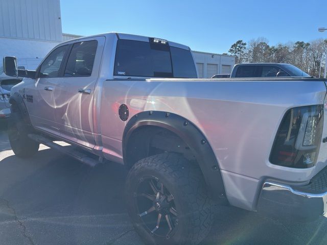 2017 Ram 2500 Laramie