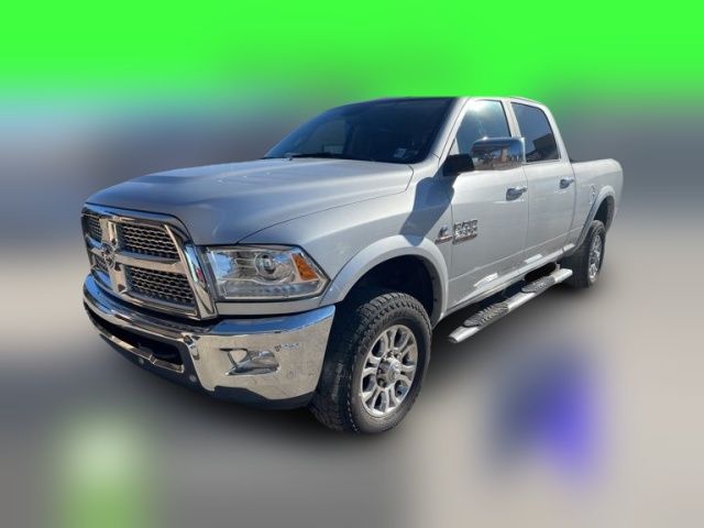 2017 Ram 2500 Laramie