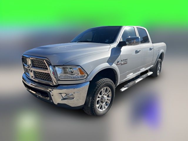 2017 Ram 2500 Laramie