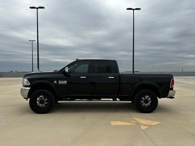 2017 Ram 2500 Laramie