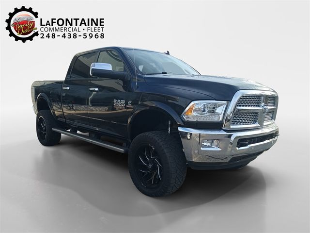 2017 Ram 2500 Laramie