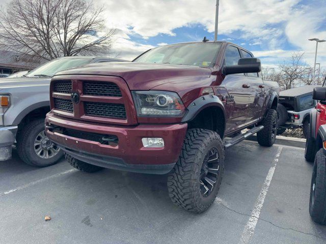 2017 Ram 2500 Laramie