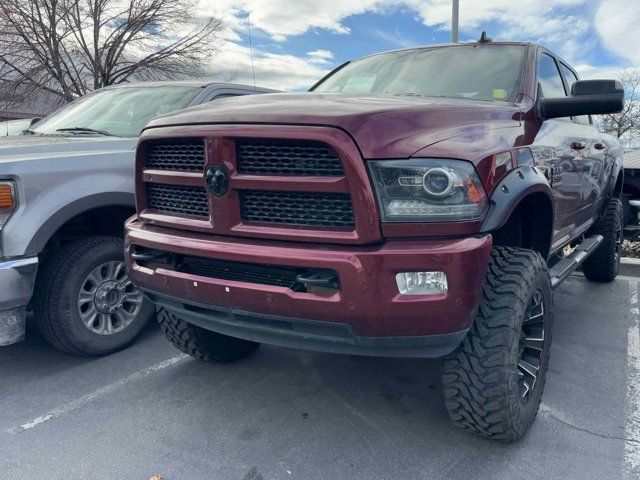 2017 Ram 2500 Laramie