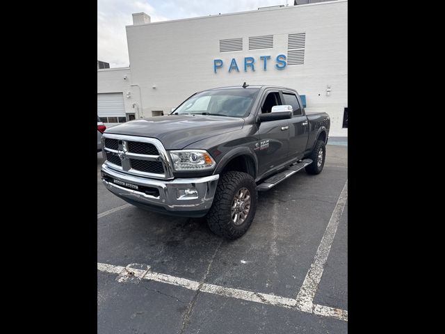 2017 Ram 2500 Laramie