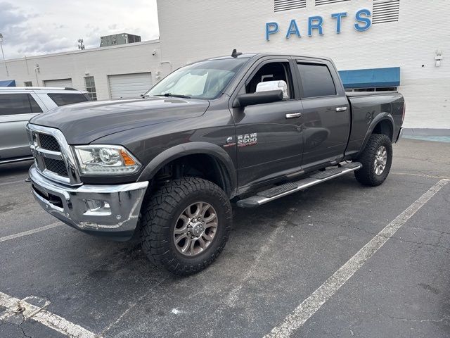 2017 Ram 2500 Laramie