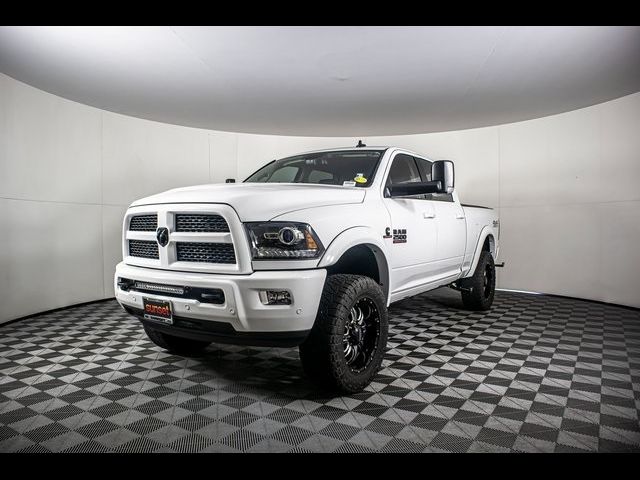 2017 Ram 2500 Laramie