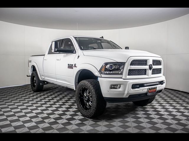 2017 Ram 2500 Laramie