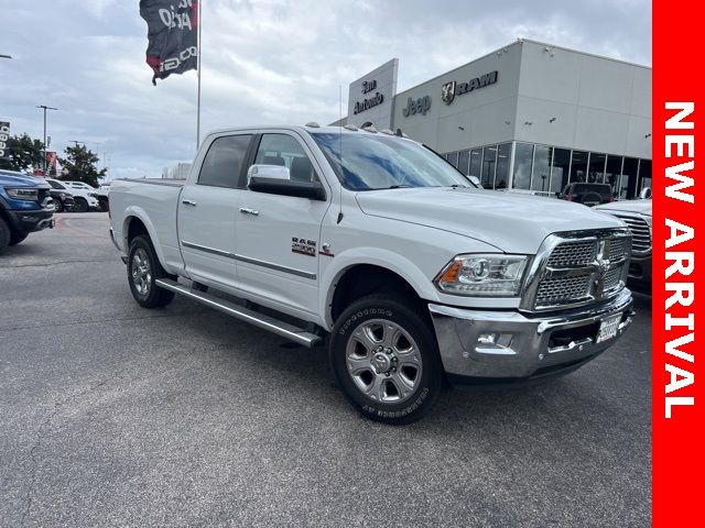 2017 Ram 2500 Laramie