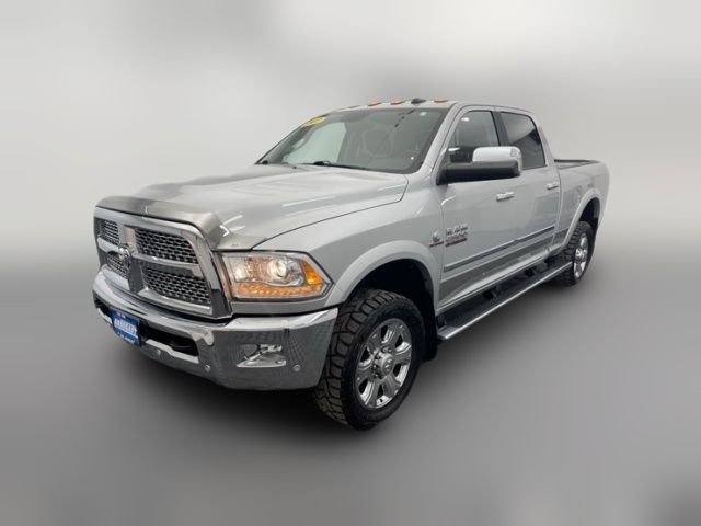 2017 Ram 2500 Laramie