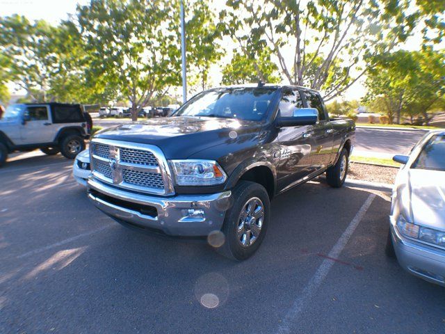 2017 Ram 2500 Laramie