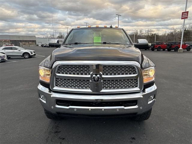 2017 Ram 2500 Laramie