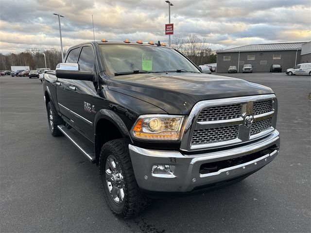 2017 Ram 2500 Laramie